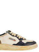 Autry Medalist Super Vintage Trainers