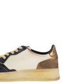 Autry Medalist Super Vintage Trainers