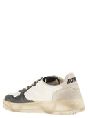 Autry Super Vintage Leather Sneakers