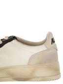 Autry Super Vintage Leather Sneakers