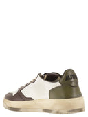 Autry Super Vintage Leather Sneakers