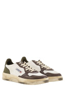 Autry Super Vintage Leather Sneakers