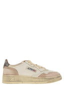Autry Medalist Super Vintage Trainers