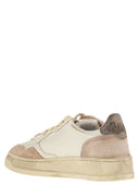 Autry Medalist Super Vintage Trainers