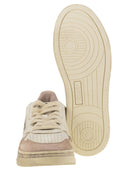Autry Medalist Super Vintage Trainers