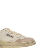 Autry Medalist Super Vintage Trainers