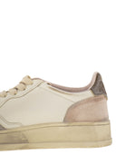 Autry Medalist Super Vintage Trainers