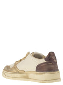 Autry Medalist Super Vintage Trainers