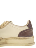 Autry Medalist Super Vintage Trainers