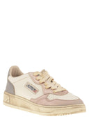 Autry Medalist Super Vintage Trainers