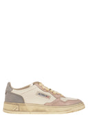 Autry Medalist Super Vintage Trainers