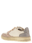 Autry Medalist Super Vintage Trainers
