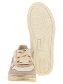 Autry Medalist Super Vintage Trainers