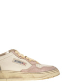 Autry Medalist Super Vintage Trainers