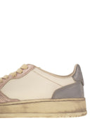 Autry Medalist Super Vintage Trainers