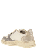 Autry Medalist Super Vintage Trainers