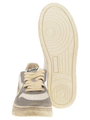 Autry Medalist Super Vintage Trainers