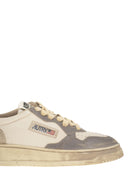 Autry Medalist Super Vintage Trainers