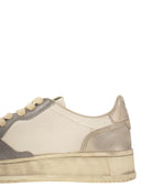 Autry Medalist Super Vintage Trainers