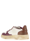 Autry Medalist Super Vintage Trainers