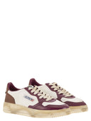 Autry Medalist Super Vintage Trainers