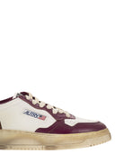 Autry Medalist Super Vintage Trainers