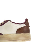 Autry Medalist Super Vintage Trainers