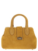 Schell Doctor Bag Suede Bag S