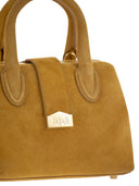 Schell Doctor Bag Suede Bag S
