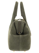 Schell Doctor Bag Suede Bag S