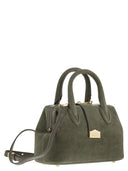 Schell Doctor Bag Suede Bag S