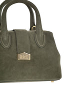 Schell Doctor Bag Suede Bag S