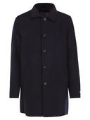 Paltò Alfredo Wool Blend Coat