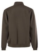 Paltò Artuto Wool And Nylon Bomber Jacket