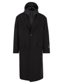 Paltò Ascanio Wool Blend Coat