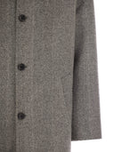 Paltò Marcello Wool Blend Coat