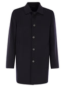 Paltò Alfredo Wool Coat