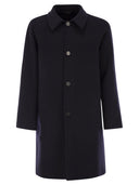Paltò Maurilio Wool Coat