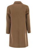 Paltò Maurilio Wool Coat