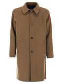 Paltò Maurilio Wool Coat