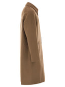 Paltò Maurilio Wool Coat