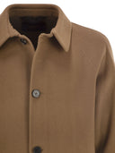 Paltò Maurilio Wool Coat