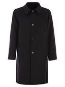Paltò Maurilio Wool Coat