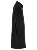 Paltò Maurilio Wool Coat