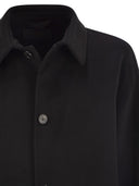 Paltò Maurilio Wool Coat