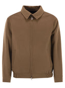 Paltò Vieri Short Wool Coat