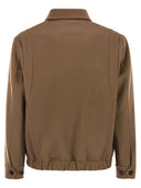 Paltò Vieri Short Wool Coat