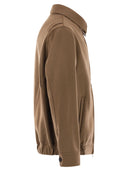 Paltò Vieri Short Wool Coat