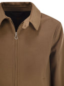 Paltò Vieri Short Wool Coat