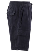 Vilebrequin Linen Cargo Bermuda Shorts
